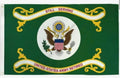 United States Army Retired 3x5 Feet Flags Brass Grommets