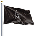 US Space Force Flags Brass Grommets 100% Nylon